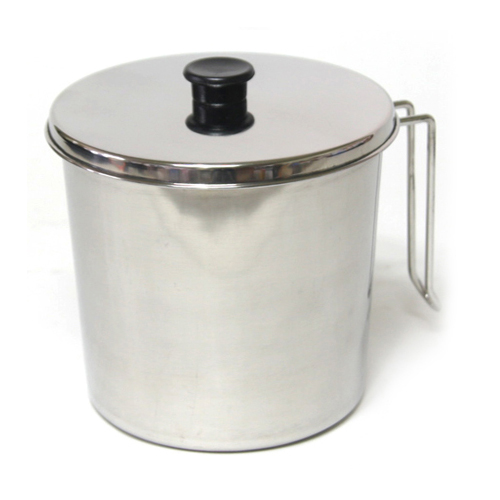 동무 스텐 음식물 쓰레기통 2L