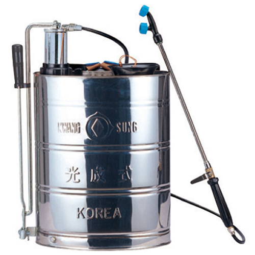 스테인레스 배부식 분무기 KS-1 (17.5L)