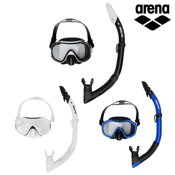 아레나 성인 스노클세트 A6AC1OK52