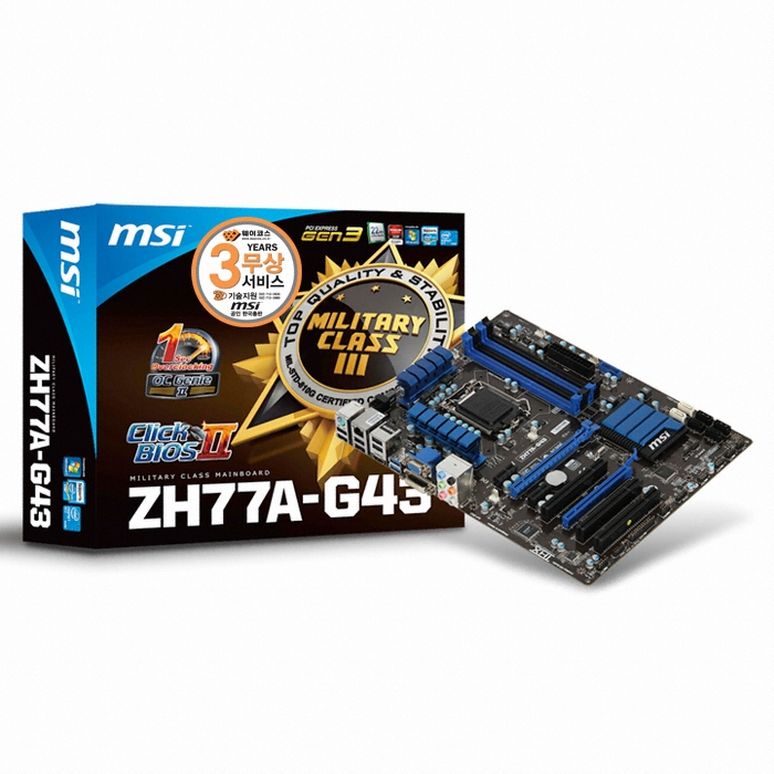 MSI ZH77A-G43 GEN3_이미지