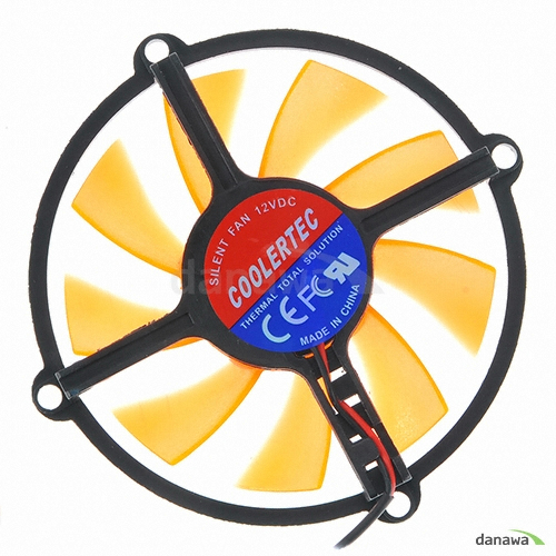 COOLERTEC VCF-21 (2 Ball)이미지입니다. 누르면 해당 게시물로 새창이동합니다.