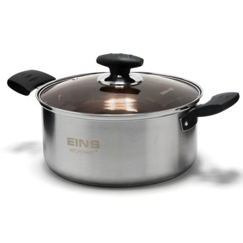 키친아트 IH 아인스 스텐 양수냄비