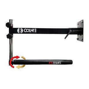 컨텐더 카운트8 CE-8028 Wall Mounted Spinning Bars/벽 스피닝바/복싱 트레이닝바
