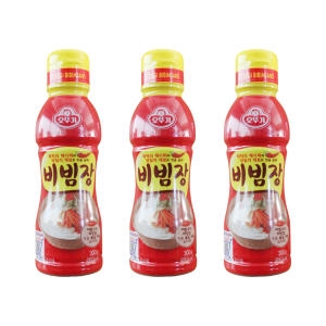오뚜기 비빔장 300g (3개)_이미지