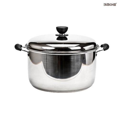 키친아트 지벤 스텐 곰솥 (34cm)_이미지