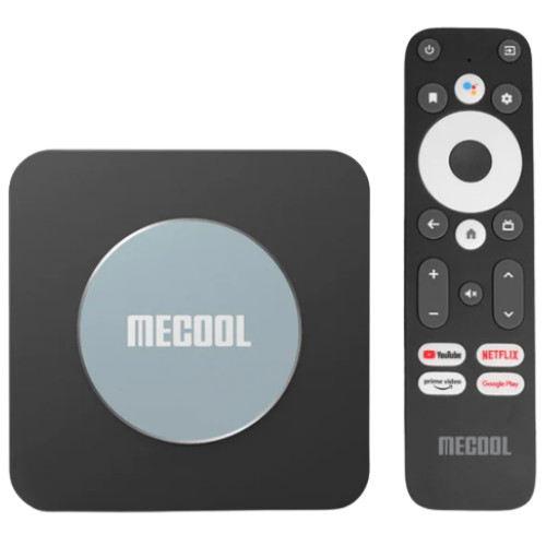 MECOOL KM2 PLUS