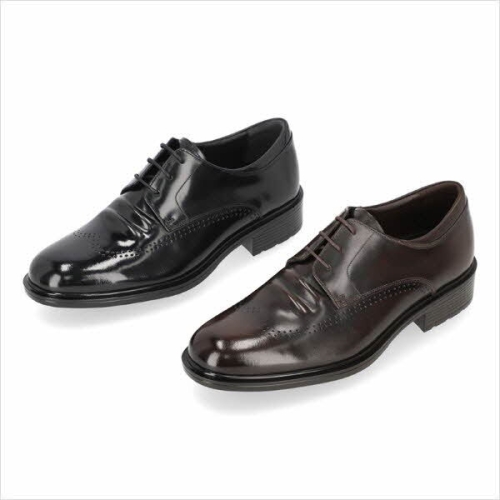 엘칸토 남성 소가죽 비즈니스 드레스화 3.5CM 326M03