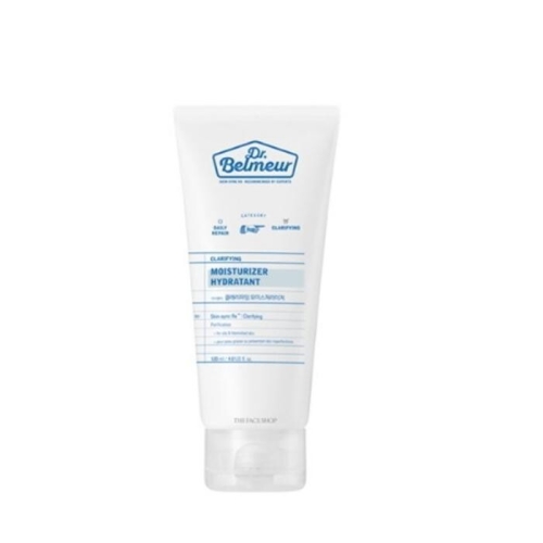 더페이스샵 닥터벨머 클래리파잉 모이스처라이저 120ml (6개)_이미지
