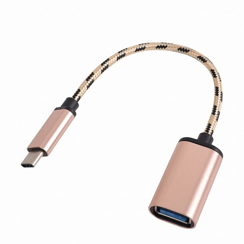 라이트컴 COMS USB 2.0 Typc A to Type C 젠더