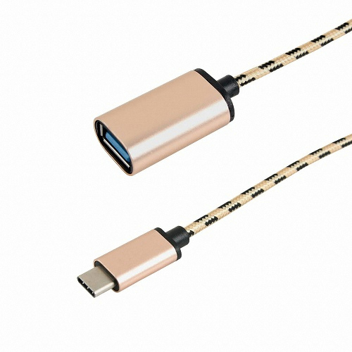 라이트컴 COMS USB 2.0 Typc A to Type C 젠더_이미지