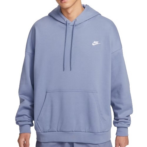 클럽 플리스 오버사이즈 프렌치 테리 풀오버 후디 HJ1817-499