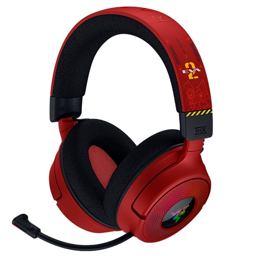 Razer Kraken V4 EVANGELION Edition