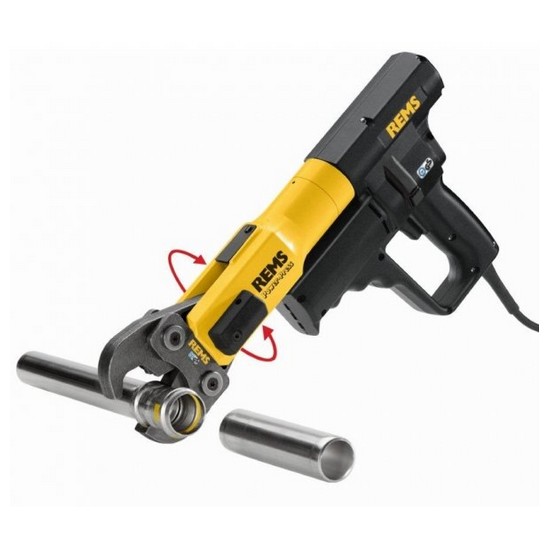 렘스 파워프레스 파이프 압착기 577010_이미지