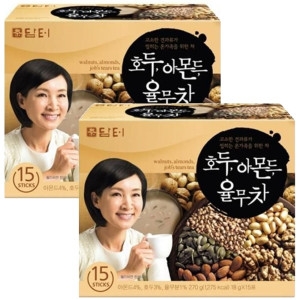 담터 호두아몬드율무차 270g_이미지