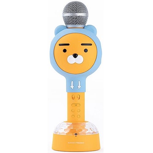 더블유아이 카카오프렌즈 후드라이언 WI-BMS19