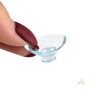 지름 22mm 흡착판 큐방 뽁뽁이 욕실 거울
