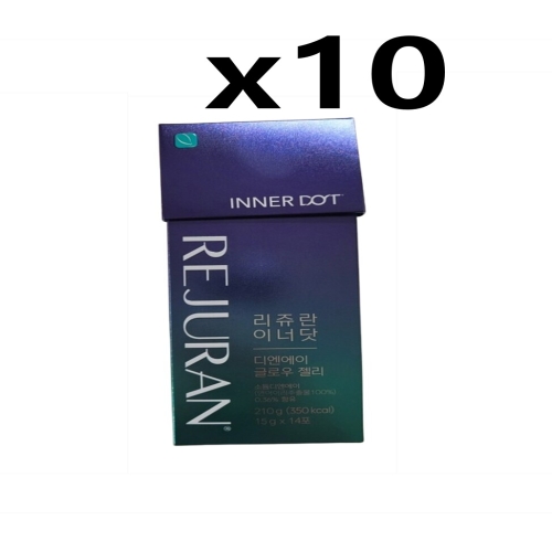 ����� �̳ʴ� DNA �۷ο� ���� 15g 14��