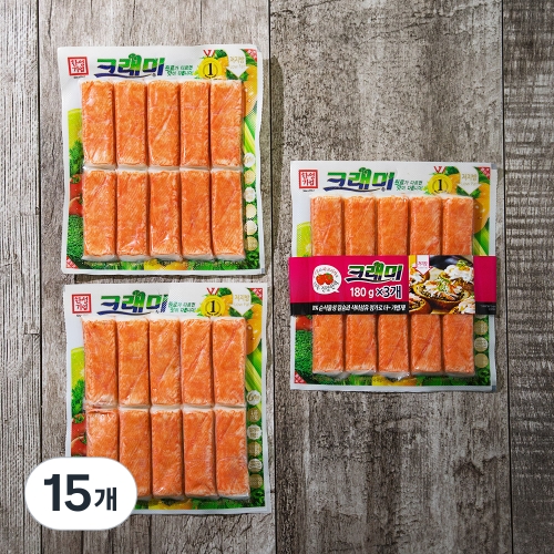 �Ѽ���� ���ϵ� ũ���� 180g