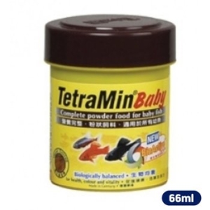 테트라 민 베이비 66ml