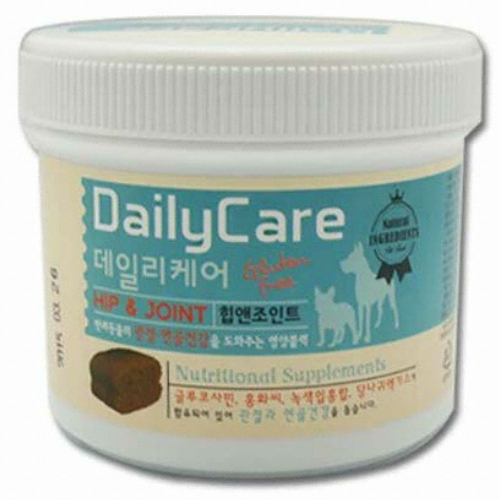 인터펫코리아 데일리케어 힙앤조인트 180g (1개)