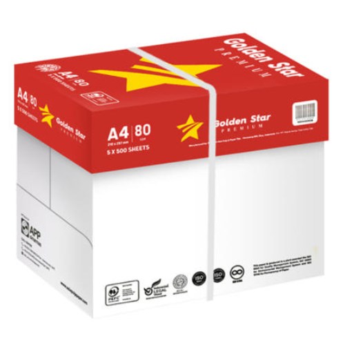 APP 골드스타 프리미엄 복사용지 A4 80g [2,500매]