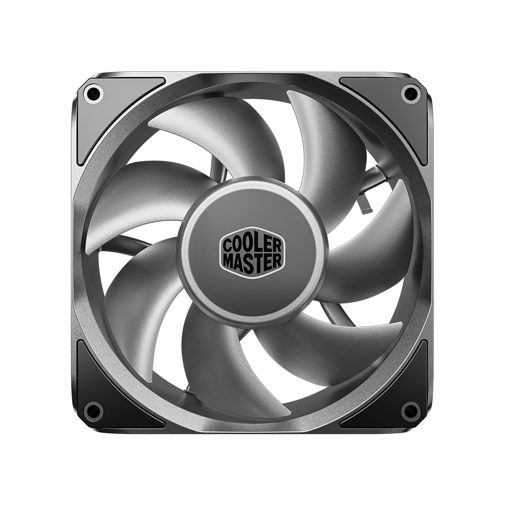 쿨러마스터 MasterFan A120 (블랙)