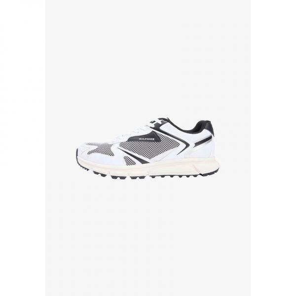 토미 힐피거 유콘 믹스 운동화 검정색 7611933