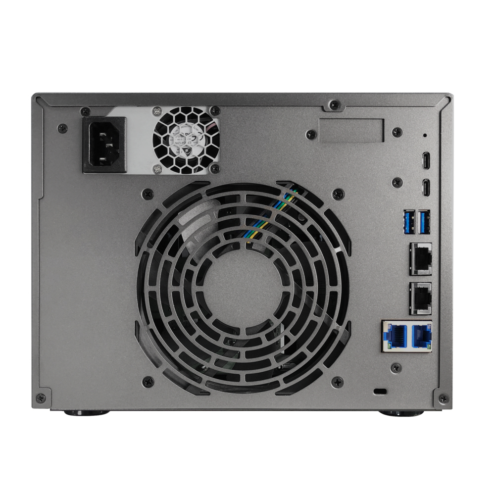 ASUSTOR LOCKERSTOR 6 Gen3 AS6806T (180TB)_이미지