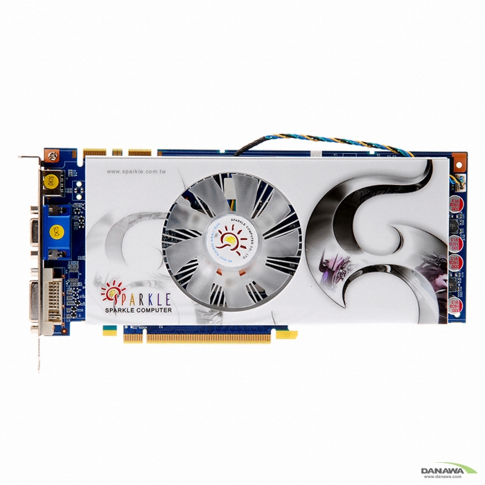 SPARKLE 지포스 GTS250 MasterPiece HDMI 512MB 가온_이미지