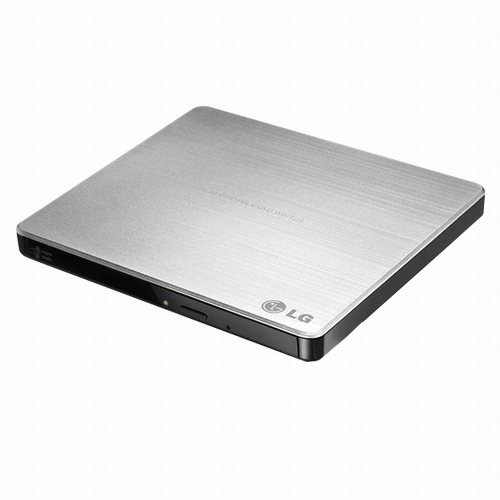 LG전자 Slim Portable DVD Writer GP60NS50 외장형_이미지