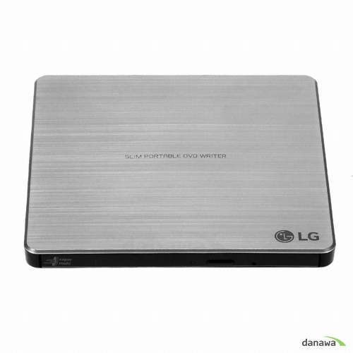 LG���� Slim Portable DVD Writer GP60NS50 ������