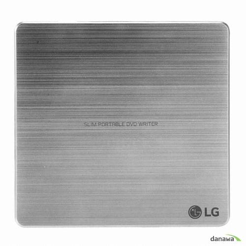LG전자 Slim Portable DVD Writer GP60NS50 외장형_이미지