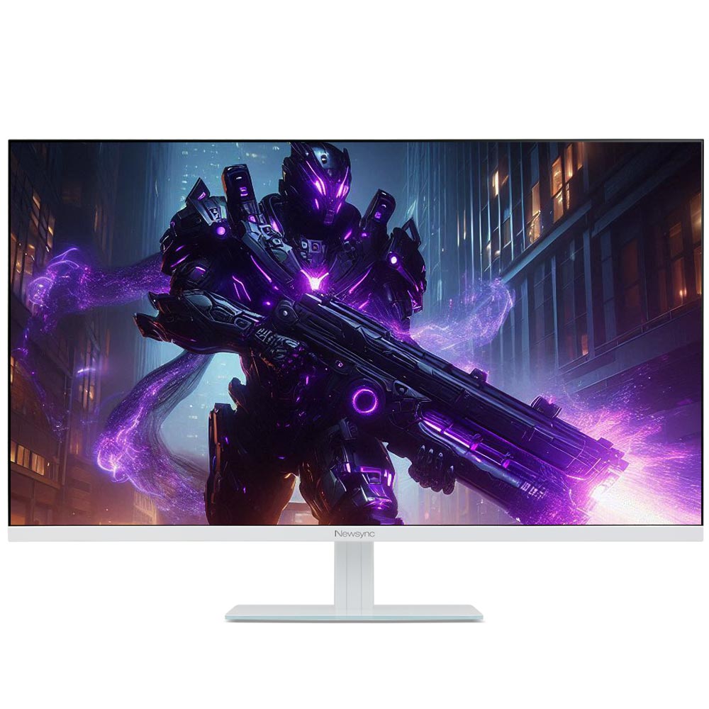 비트엠 Newsync 320FW 패스트 200 FPS 화이트 무결점_이미지