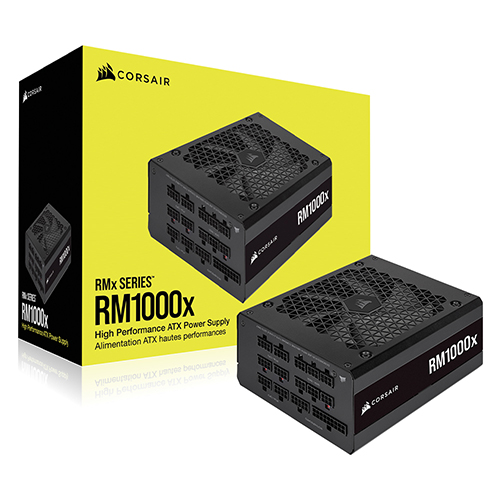 CORSAIR RM1000x 2021 80PLUS골드