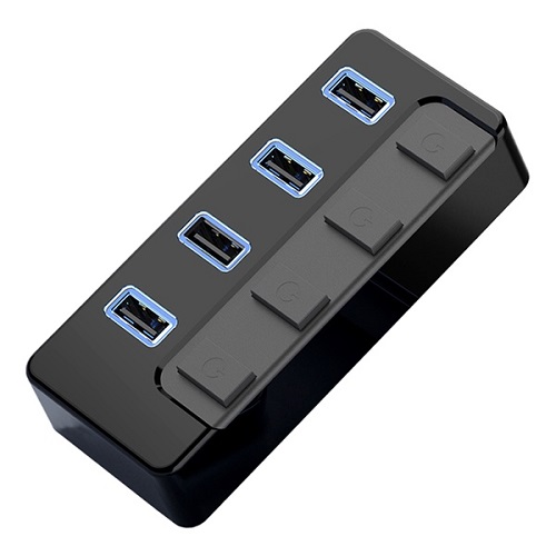 TGIC TGHUB-320 (4포트/USB 3.0)