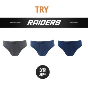 �ֹ�� TRY ���̴��� �ΰ� �ﰢ ��Ƽ �긮�� 3���� B-2830983