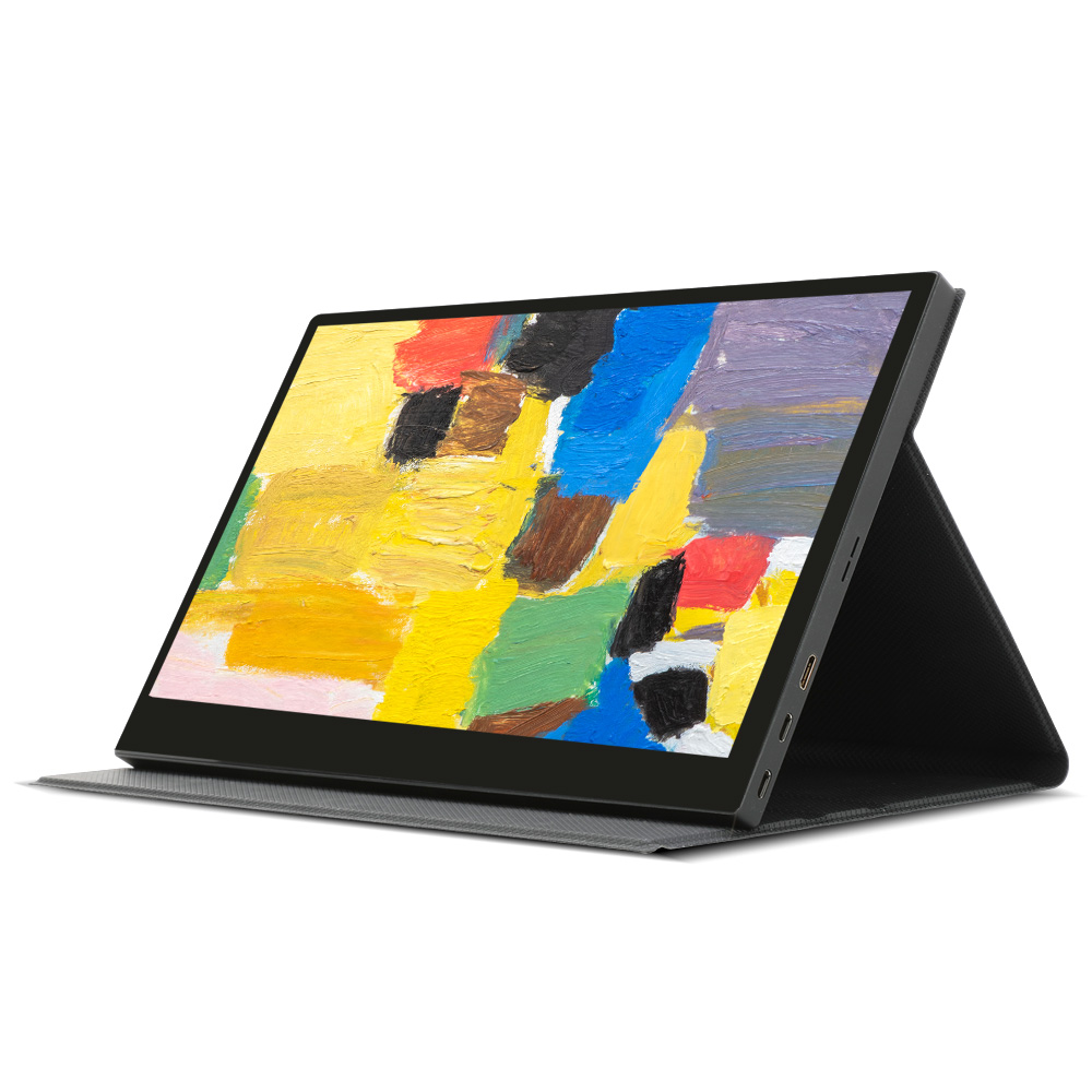 비트엠 Newsync P125FT DEX 멀티터치 포터블 HDR 400 무결점이미지입니다. 누르면 해당 게시물로 새창이동합니다.