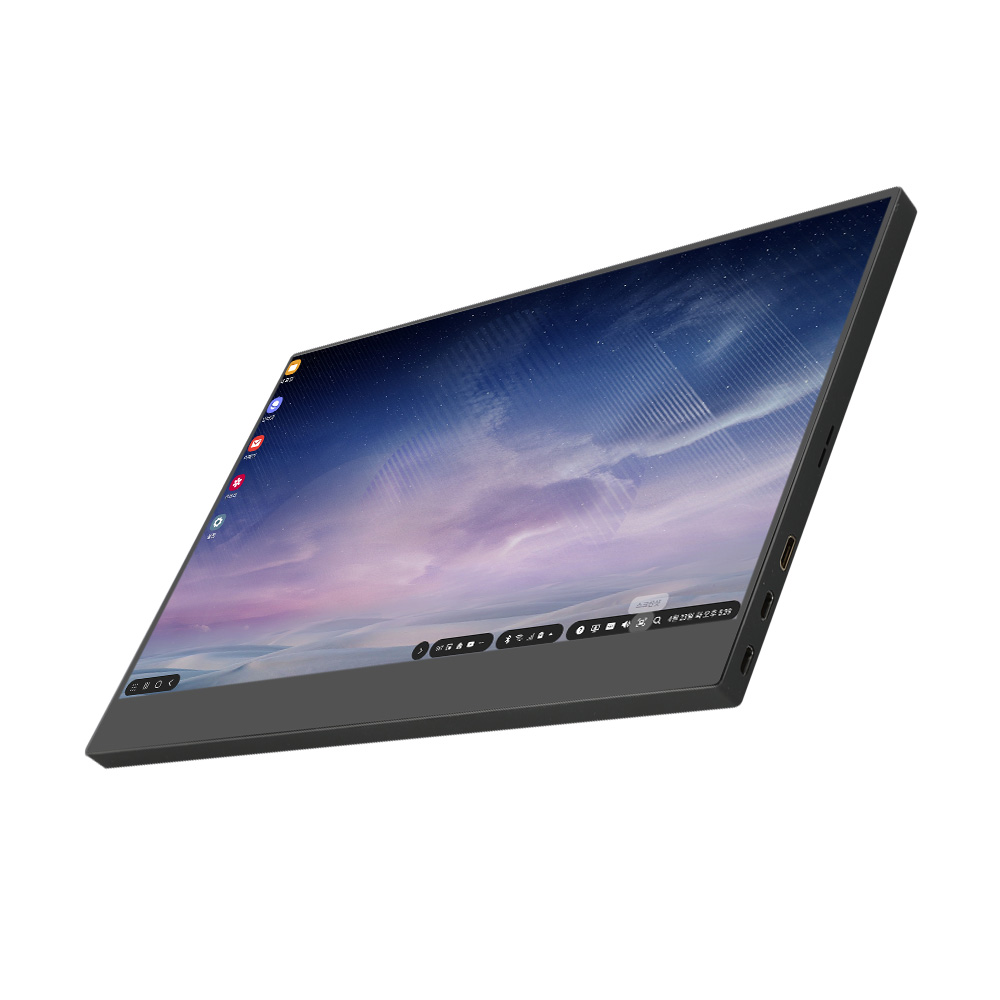 ��Ʈ�� Newsync P125FT DEX ��Ƽ��ġ ���ͺ� HDR 400 ������