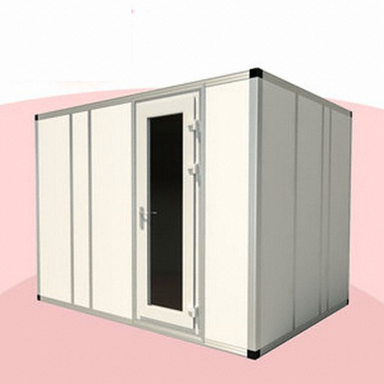 탐소리 TC-2821OA 큐브 조립식 방음부스_이미지