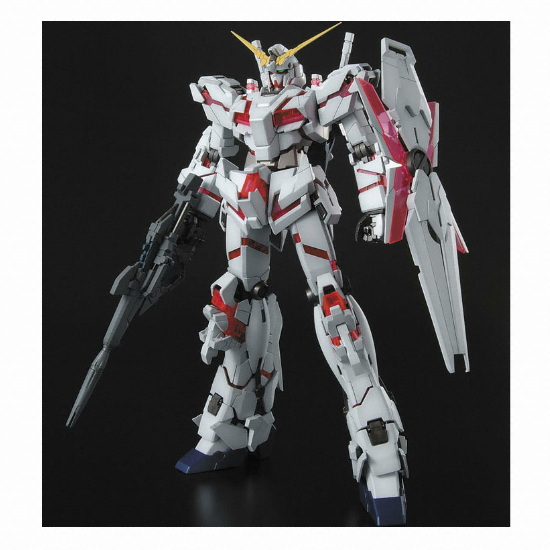 반다이 [MG] 1/100 RX-0 유니콘 건담 (영상판)_이미지