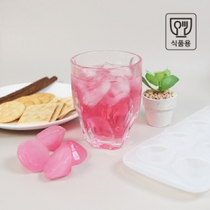 Kokubo HICKIES 홈카페 다이아몬드 <b>아이스</b> <b>메이커</b> 실리콘 얼음트레이