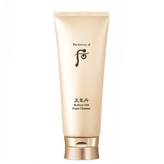 LG생활건강 더후 천기단 화현 소프트 폼클렌저 150ml (1개)