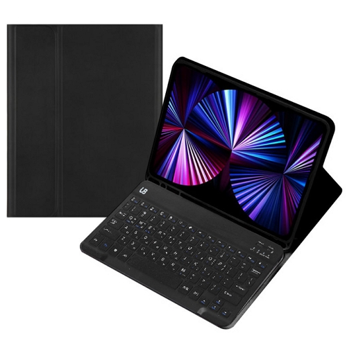 �������۷��̼� UBACC iPad mini 4/5���� �޺� �������� Ű���� ���̽�