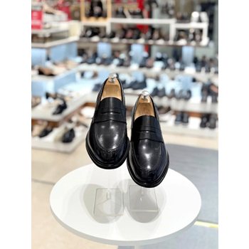 파격할인 와이팁 가죽3cm패니로퍼32P0008D EPT