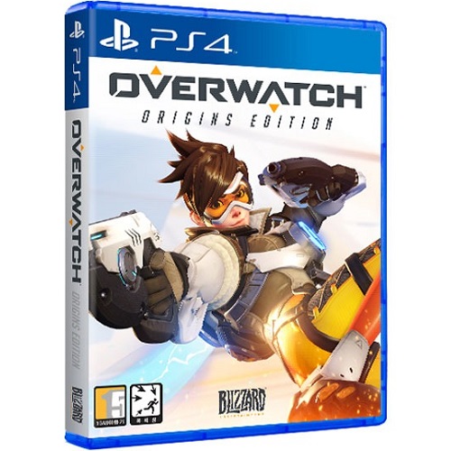 블리자드 오버워치 PS4