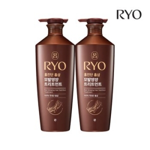 려 홍진단 홍삼 모발영양 트리트먼트 820ml (2개)_이미지