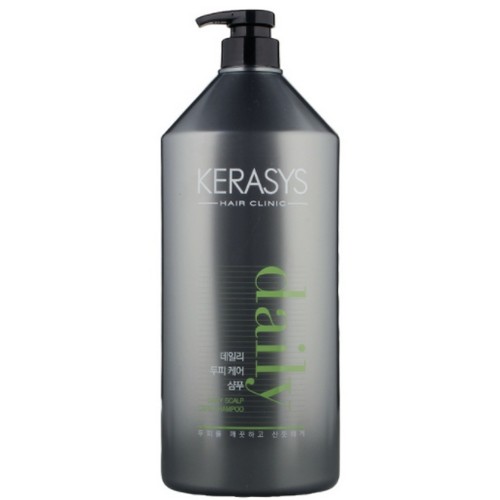 케라시스 데일리 두피케어 샴푸 1500ml (4개)_이미지