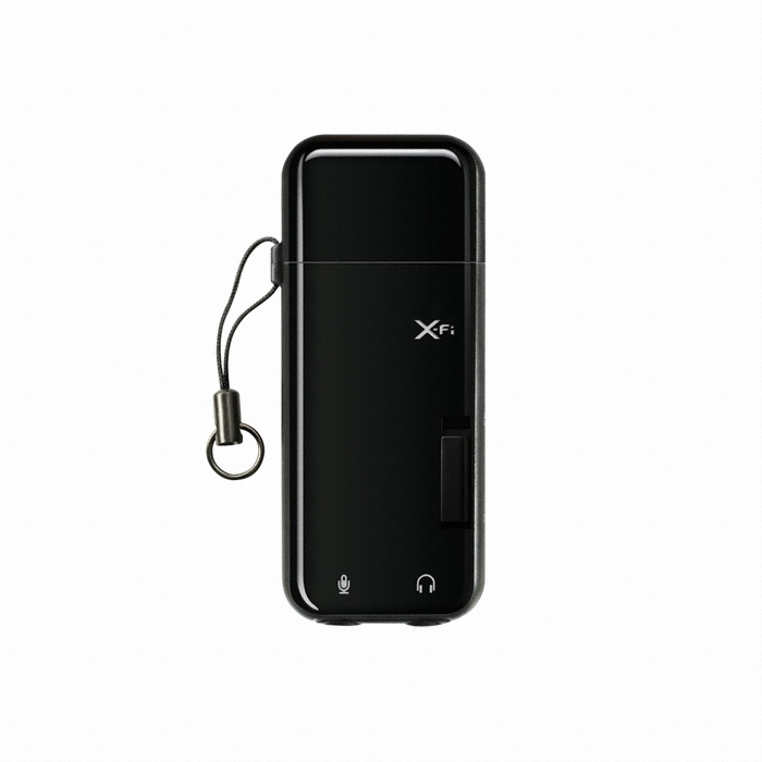 Creative 사운드 블라스터 X-Fi Go!