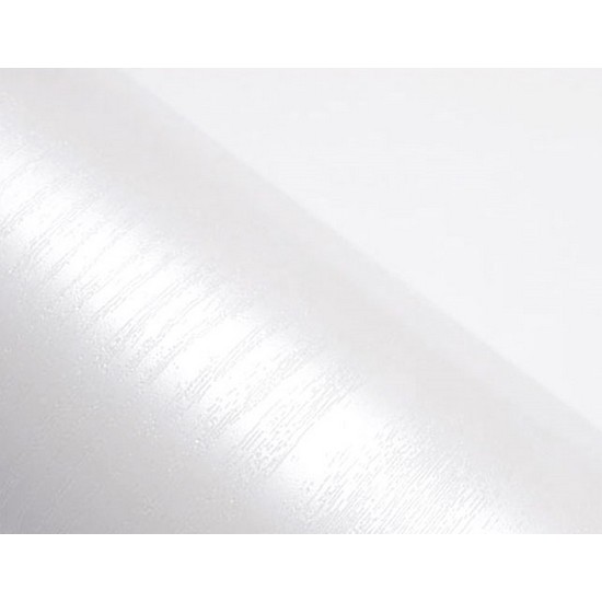한양산업 화이트펄 무늬목 시트지 (fp266m) (20x1000cm)