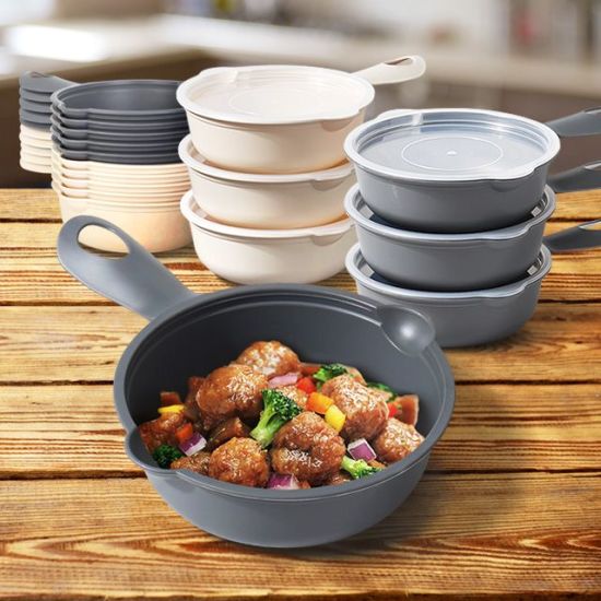 손잡이 쿡앤밥 500ml